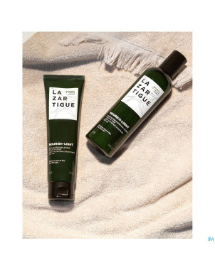 Lazartigue shampooing nutrition legere    250ml