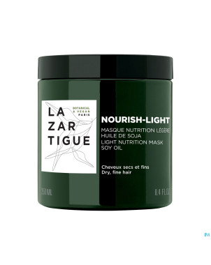 Lazartigue masque nutrition legere    250ml