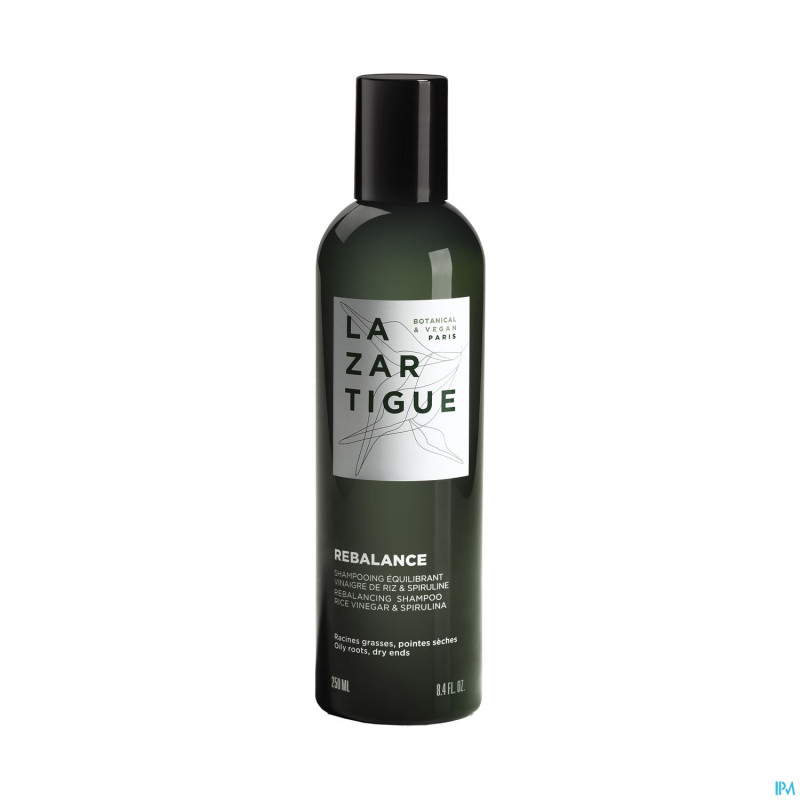 Lazartigue shampooing equilibrant    250ml