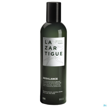 Lazartigue shampooing equilibrant    250ml