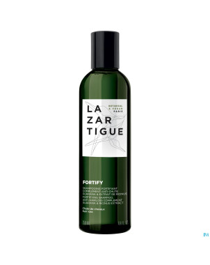 Lazartigue shampooing fortifiant a/chute    250ml