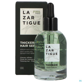 Lazartigue thicker serum a/chute    50ml