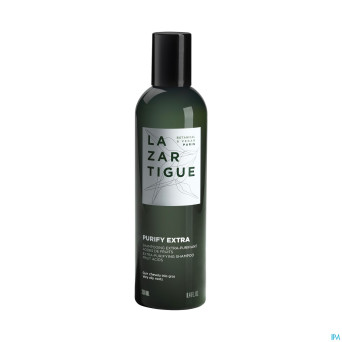 Lazartigue shampooing extra-purifiant    250ml