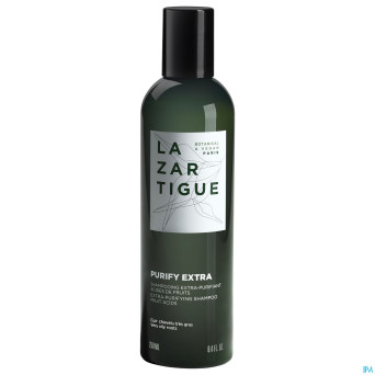 Lazartigue shampooing extra-purifiant    250ml