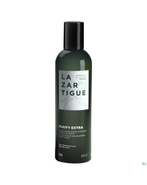 Lazartigue shampooing extra-purifiant    250ml