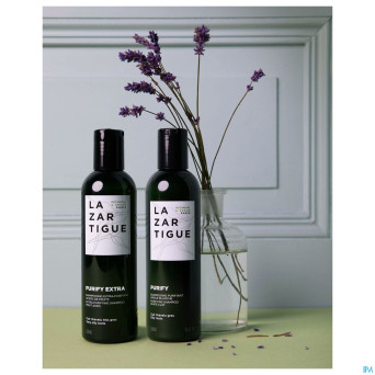 Lazartigue shampooing extra-purifiant    250ml