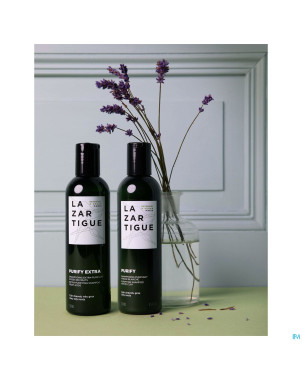 Lazartigue shampooing extra-purifiant    250ml