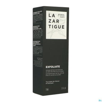 Lazartigue pre-shamp exfoliante & purifiante  75ml