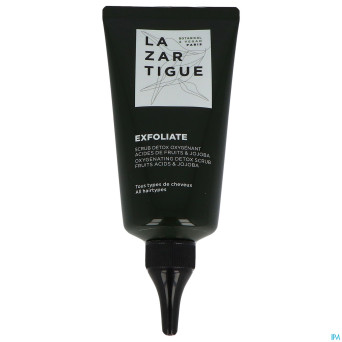 Lazartigue pre-shamp exfoliante & purifiante  75ml