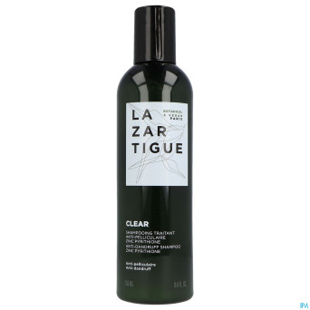 Lazartigue shamp traitant a/pellicullaire 250ml