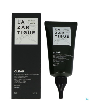 Lazartigue apresshampooing a/pelliculaire 75ml
