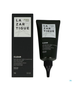 Lazartigue apresshampooing a/pelliculaire 75ml