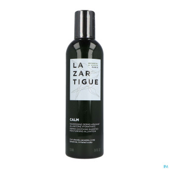 Lazartigue shampooing dermo-apaisant    250ml