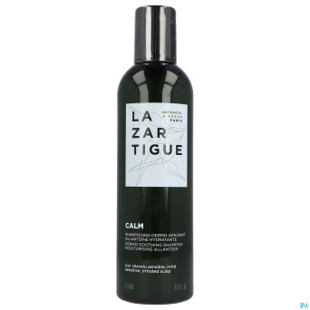 Lazartigue shampooing dermo-apaisant    250ml