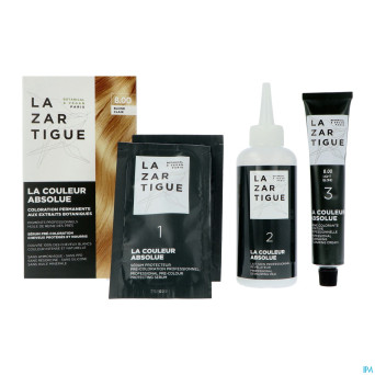 Lazartigue couleur absolue 8.00 blond clair