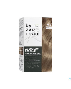 Lazartigue couleur absolue 7.00 blond