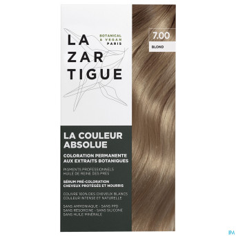 Lazartigue couleur absolue 7.00 blond