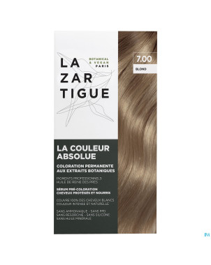 Lazartigue couleur absolue 7.00 blond