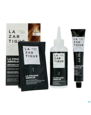 Lazartigue couleur absolue 6.00 blond fonce