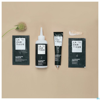 Lazartigue couleur absolue 6.00 blond fonce