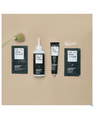 Lazartigue couleur absolue 6.00 blond fonce