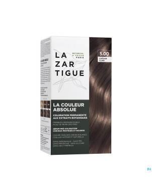Lazartigue couleur absolue 5.00 chatain clair