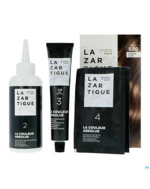 Lazartigue couleur absolue 5.00 chatain clair