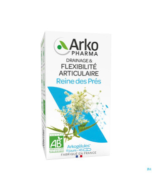 Arkogelules reine pres bio  caps 45