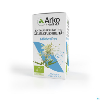 Arkogelules reine pres bio  caps 45