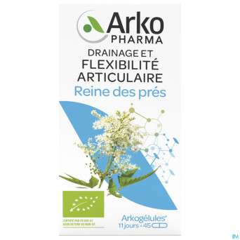 Arkogelules reine pres bio  caps 45