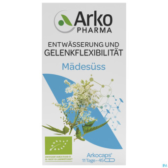 Arkogelules reine pres bio  caps 45