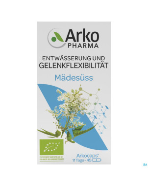 Arkogelules reine pres bio  caps 45