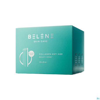 Belene collagen a/age beauty drink    30x25ml