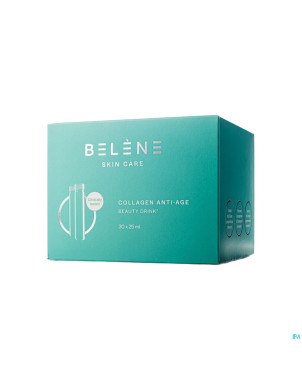 Belene collagen a/age beauty drink    30x25ml