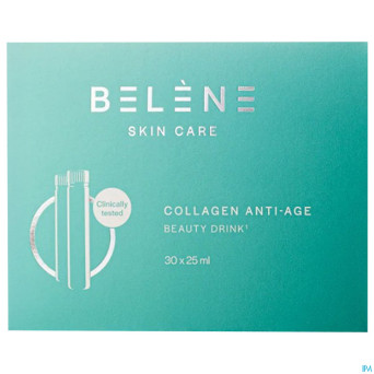 Belene collagen a/age beauty drink    30x25ml