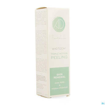 Wiotech a/age triple action peeling    100ml