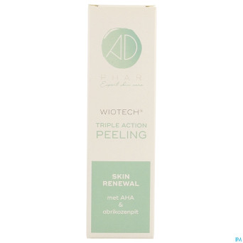 Wiotech a/age triple action peeling    100ml