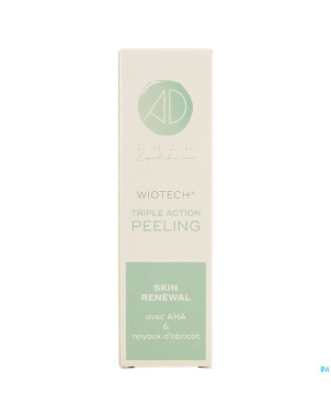 Wiotech a/age triple action peeling    100ml