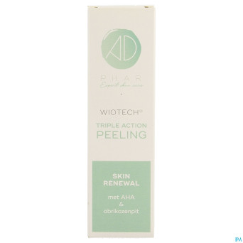 Wiotech a/age triple action peeling    100ml