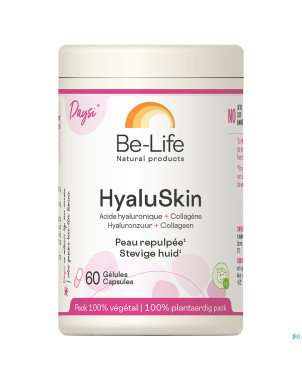 Hyaluskin be life    caps 60