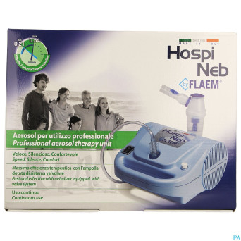 Hospineb aerosol