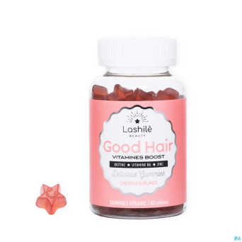 Lashile vitamines good hair 150g