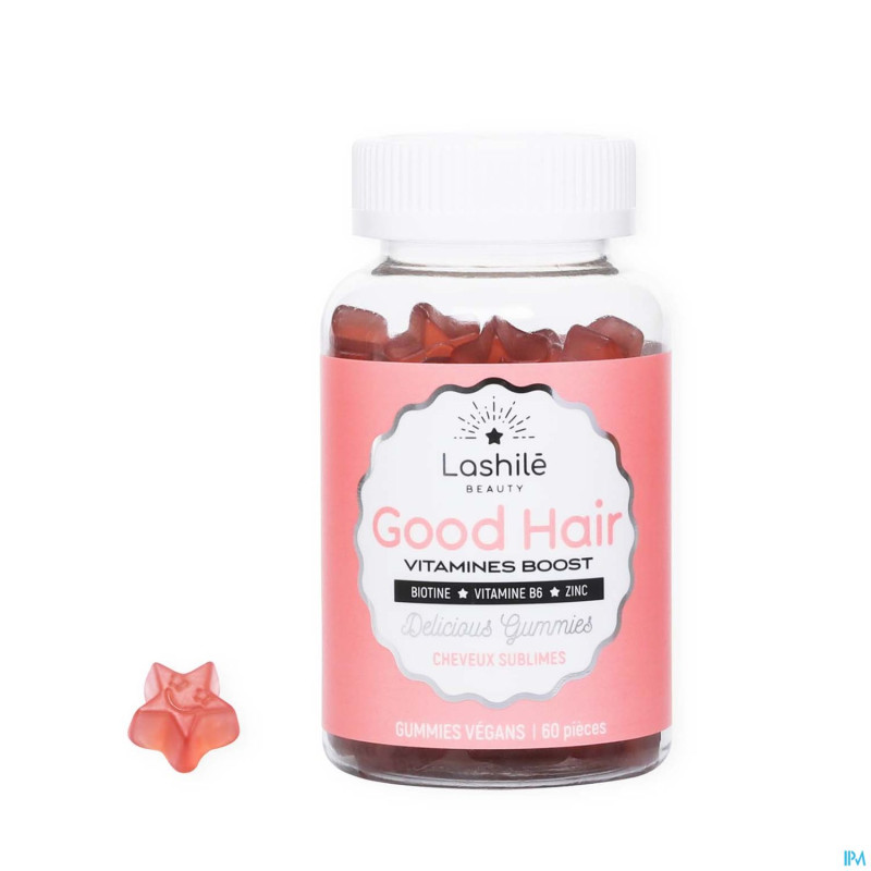 Lashile vitamines good hair 150g