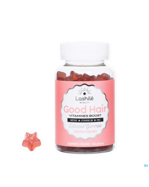 Lashile vitamines good hair 150g