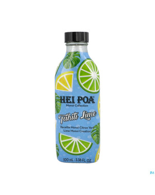Hei poa monoi tahiti lime 100ml