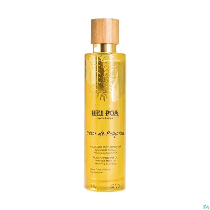 Hei poa huile precieuse 100ml