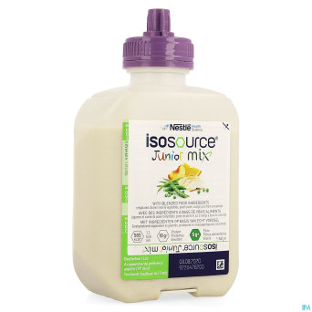 Isosource junior mix    500ml