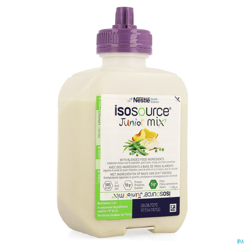 Isosource junior mix    500ml