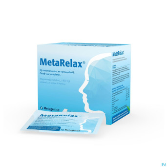 Metarelax sach 40+8 25830 metagenics