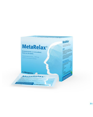 Metarelax sach 40+8 25830 metagenics
